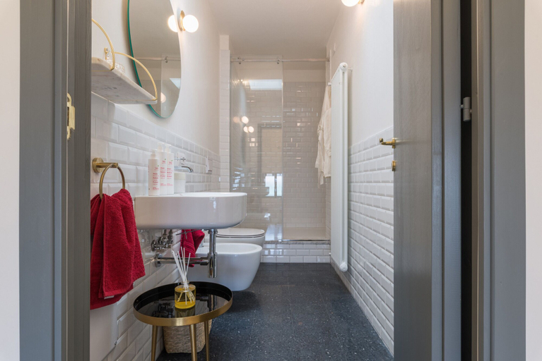 Room 5, 1940 Luxury Accommodations - Suite Onice, Brindisi