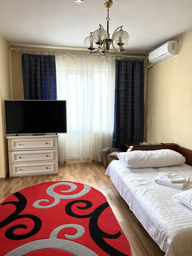 Bedroom 2, Hotel Decebal Bistrita, Bistrita
