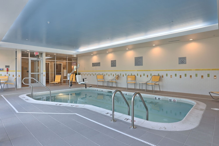 Sport & Beauty 5, Fairfield Inn & Suites by Marriott Philadelphia Horsham, Montgomery