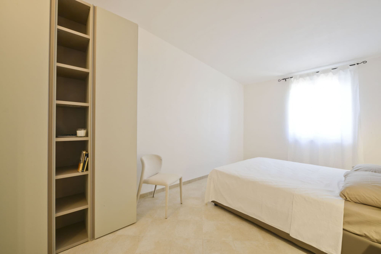 Room 5, Blue Sea - Villa Scirocco 33 - Locz, Brindisi