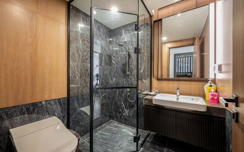 Bathroom 3, Pavilion Signature Lumiere Q2 Residence, Ho Chi Minh City