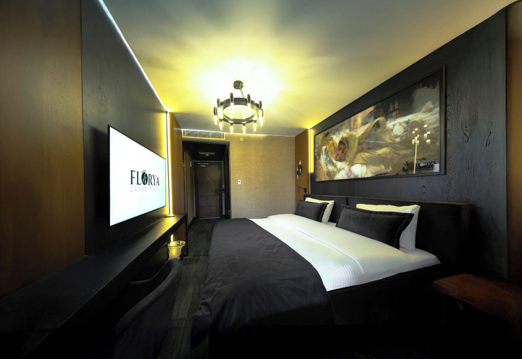 Bedroom 4, Florya Grand Hotel, Çankaya