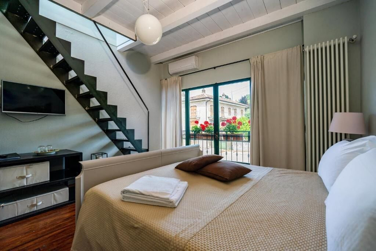 Room 4, Foresteria Settevie, Cuneo