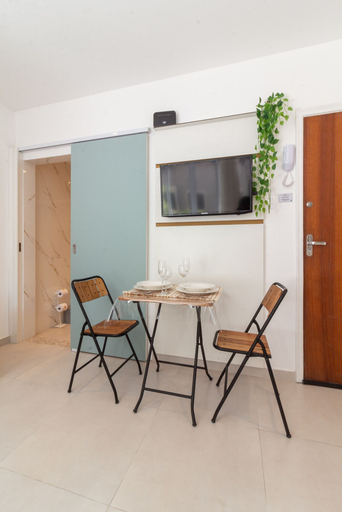 Room 2, 5 Minutes From Copacabana Beach Bi202, Rio de Janeiro
