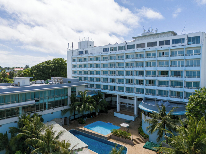 Exterior & Views 2, Palasia Hotel Palau