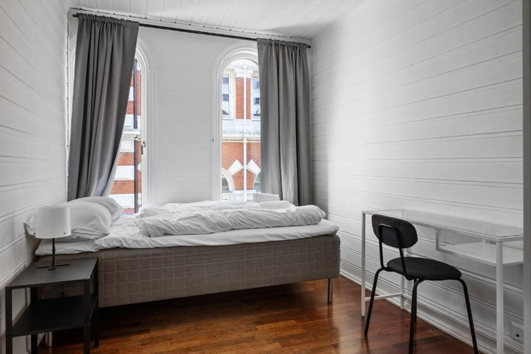 Bedroom 3, City Center Apartment, Bergen