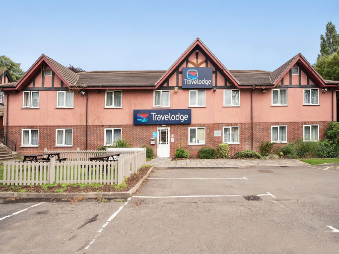 Exterior & Views 4, Travelodge Derby Chaddesden, Derby