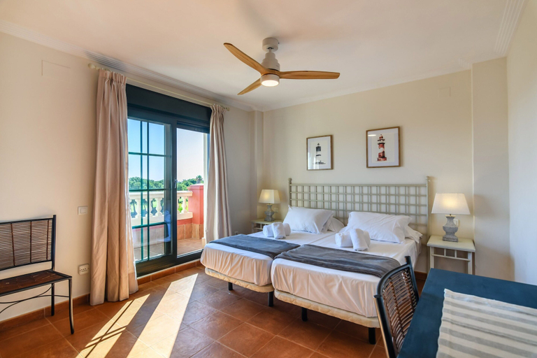 Room 5, Golfside Penthouse in Isla Canela, Huelva