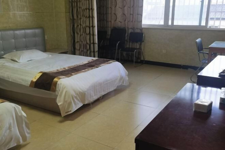 Bedroom 3, hlkz, Huangshan