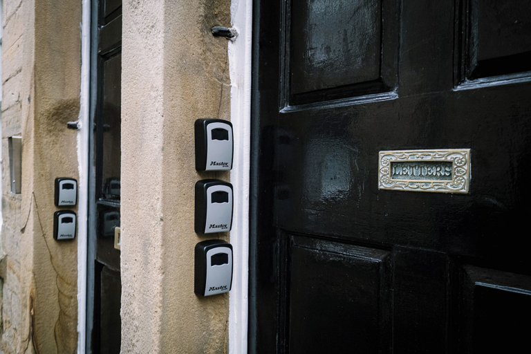 Front of property 5, Sun St Apartment 5, Lancashire