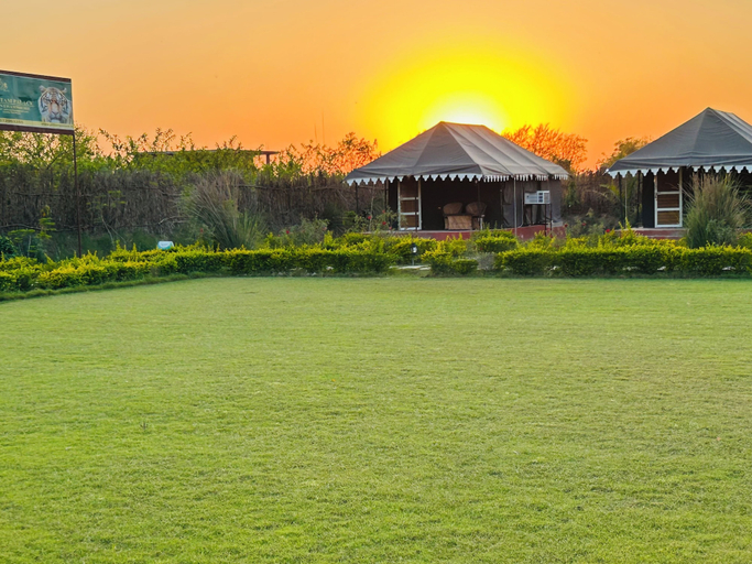 Exterior & Views 2, Pritam Palace, Sawai Madhopur