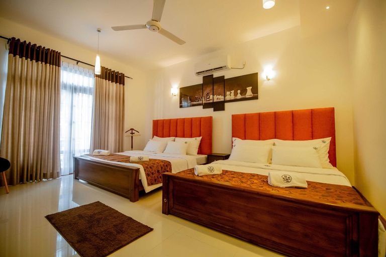 Room 2, Heaven Villa Anuradhapura, N. Palatha East