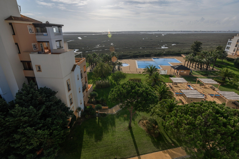 Exterior 4, Penthouse With Sea & Golf Views, Huelva