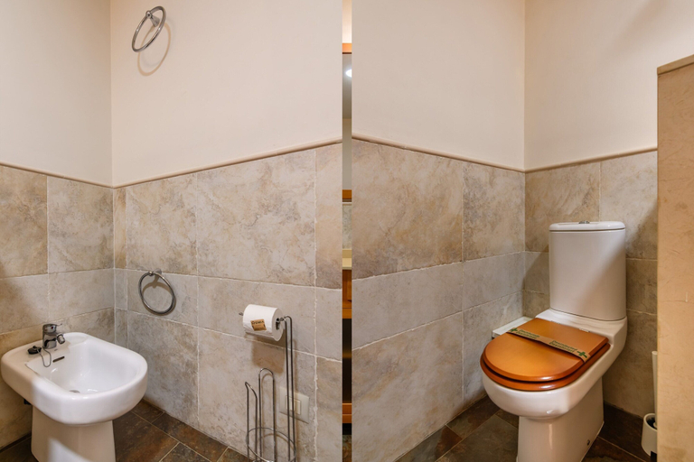 Bathroom 2, Charming Isla Canela Apartment With Terrace, Huelva