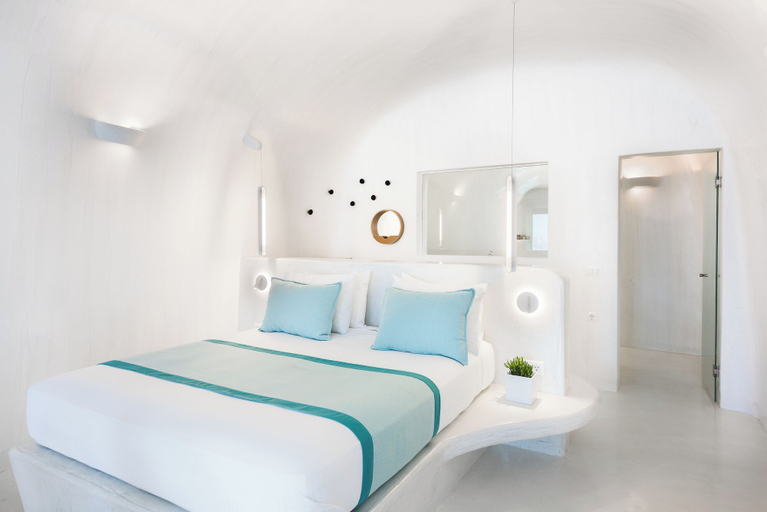 Bedroom 3, Maregio Suites, South Aegean