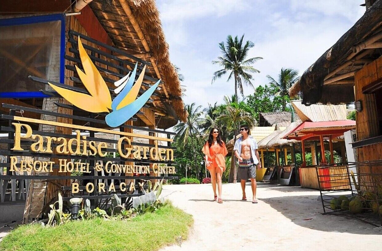 Exterior & Views 2, Paradise Station 3 Boracay Hotel by JustGoFun, Malay