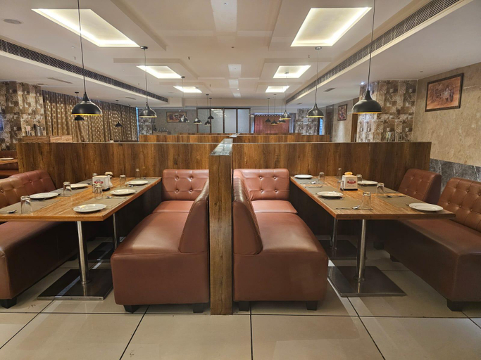 Food & Drinks 5, Hotel SVM Grand Ramanthapur, Ranga Reddy