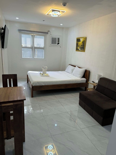 Bedroom 2, Leribi Hotel and Restaurant, Tagaytay City