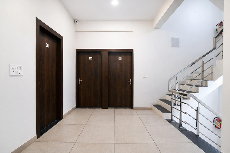 Lobby 4, Via Orchid Blu, Delhi