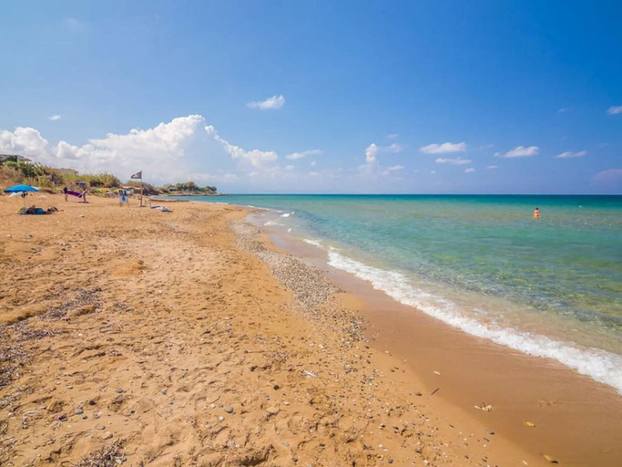 View from property 5, Attractive Holiday Home With Shared Pool, Crete