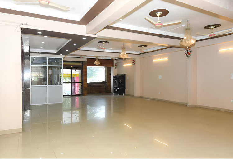 Banquet hall 3, Hotel Moon Light Kanpur, Lucknow