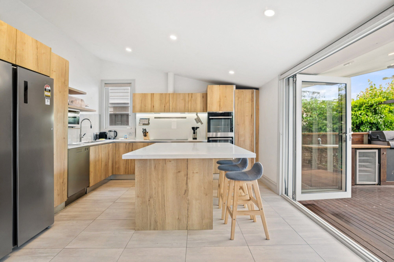 Living room 3, Light-filled House Close to Cafes and Parks, Melbourne
