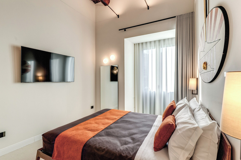 Room 4, Residenze Piazza Dante, Napoli
