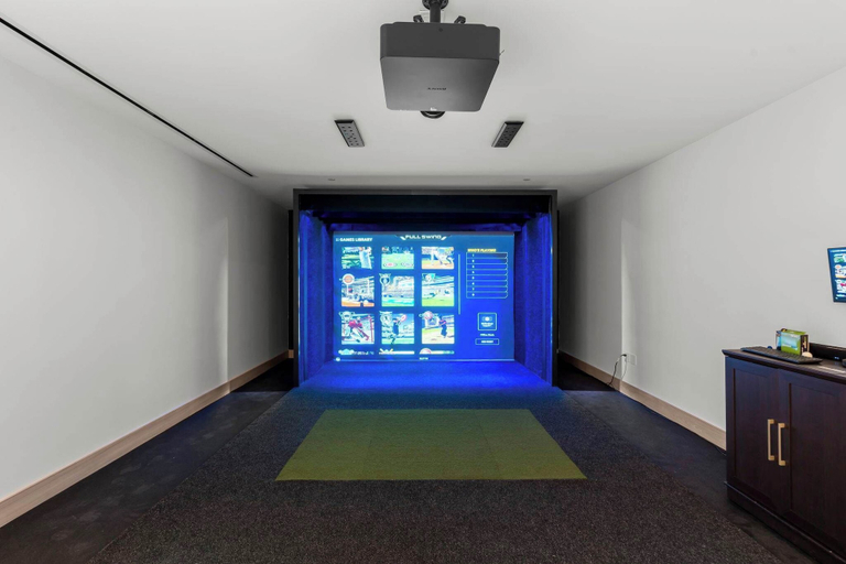 Game room 1, Downtown Building - Scenic waterfront walking, Miami-Dade