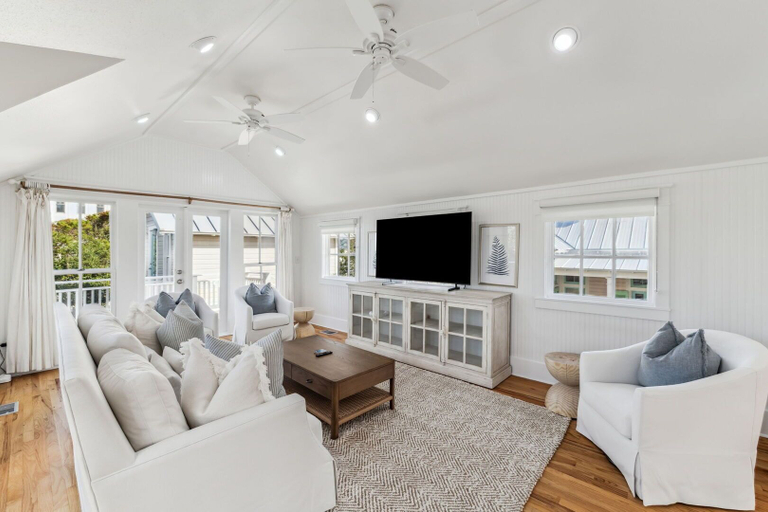 Interior 1, Four by the Shore, Walton