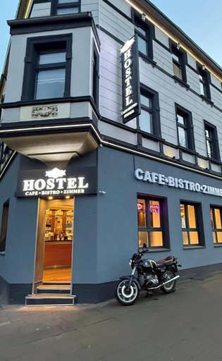 Exterior & Views 2, Duisburger Hostel, Duisburg