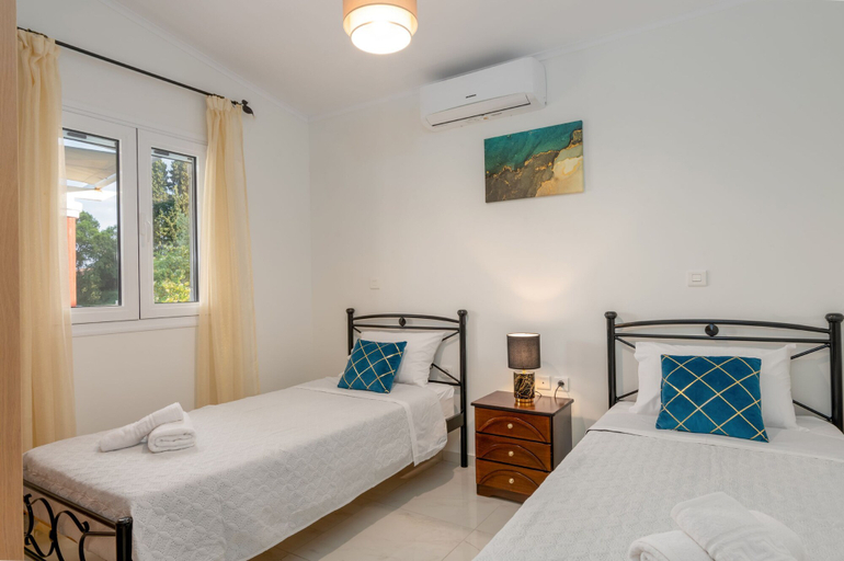 Room 2, Aggiolina in Spartia, Ionian Islands