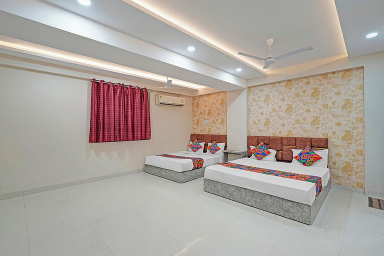 Room 5, Fabhotel Elite Inn I, Indore