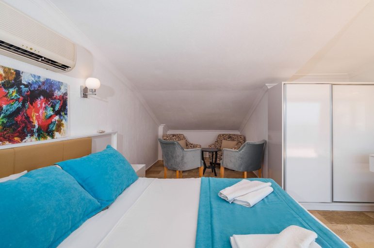 Room 3, Villa Vala in Kalkan, Kaş