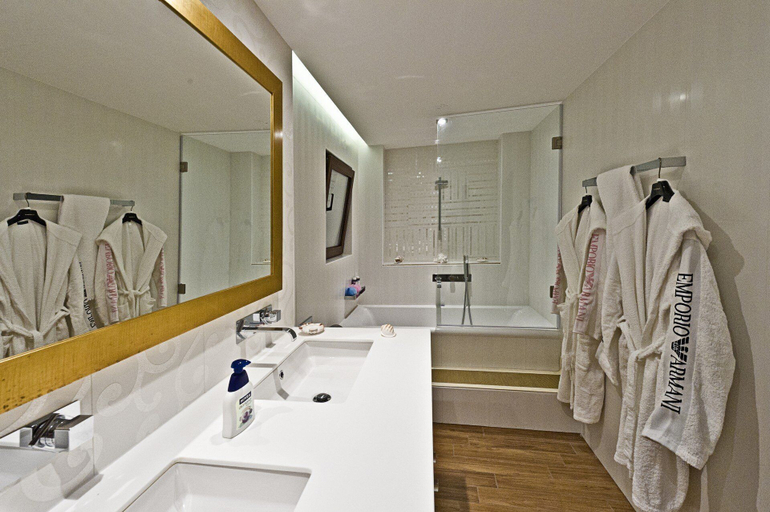 Bathroom 3, SAZ Villas Sivota I, Epirus