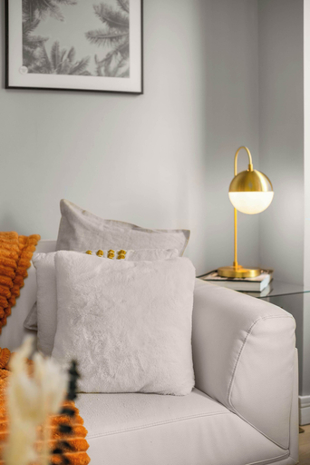 Interior 4, Chic NYC Retreat Beside Broadway, New York