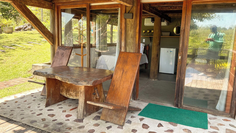 Room 5, Bangal Beira da Lagoa com Acesso Direto Praia, Prado