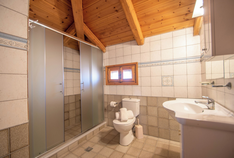 Bathroom 3, Aeolos Zante villas, Ionian Islands