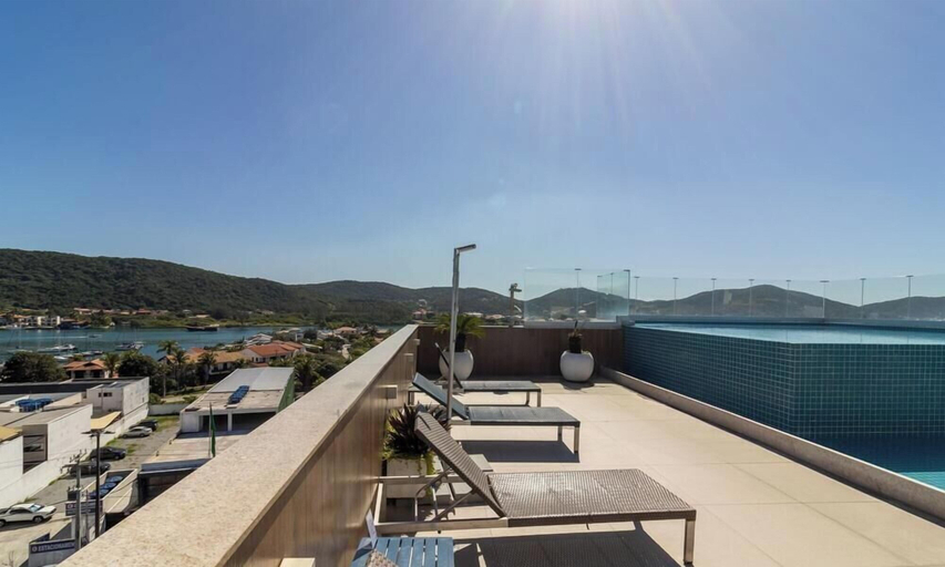 Pool 4, Stay With Pool and Sauna Just Steps From the Beach in Cabo Frio - HSC, Cabo Frio