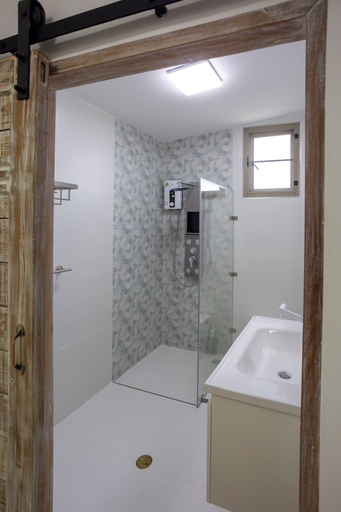 Bathroom 5, Cozy Stay 3BR Villa Near Beach V285, Ko Samui