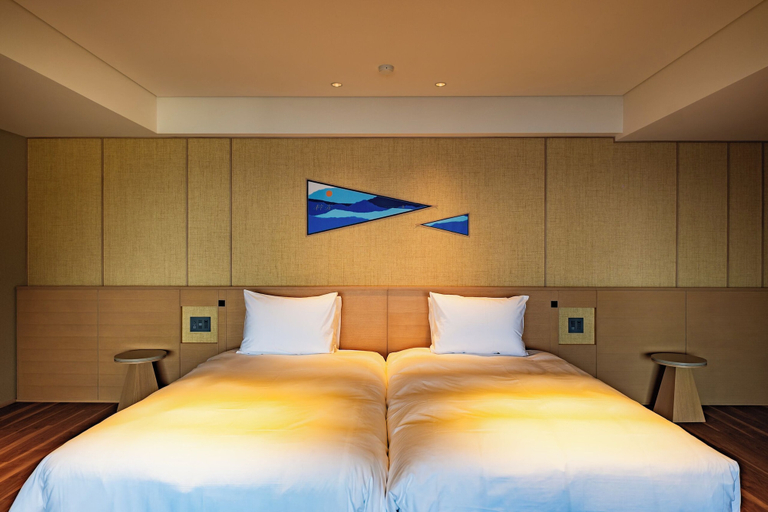 Room amenity 3, IZU RETREAT ATAGAWA SUIKO by Onko Chishin, Higashiizu