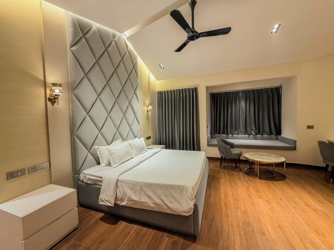 Bedroom 2, Spree Farmstay, Faridabad, Faridabad
