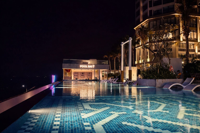 Sport & Beauty, Apec Mandala Mũi Né Resorts & Hotels NN, Phan Thiết