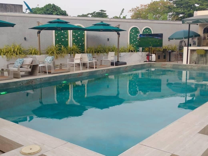Sport & Beauty 4, Sujimoto Residences Precious, Eti-Osa