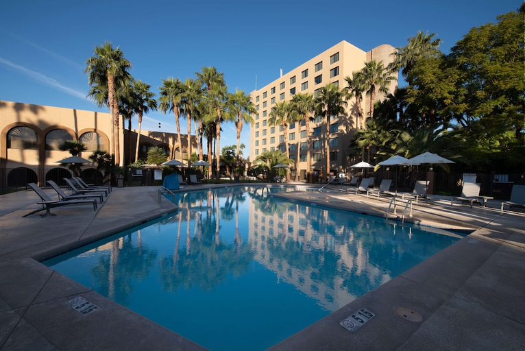 Sport & Beauty 2, DoubleTree by Hilton Hotel Tucson - Reid Park, Pima