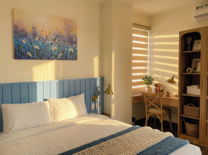 Bedroom 4, Novaworld Phan Thiet - Alala Stay, Phan Thiết