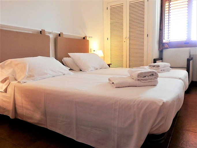 Bedroom 3, Villa in Ibiza with Private Pool, Baleares
