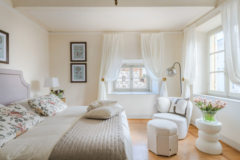 Room 5, The Marble Penthouse, Lucca