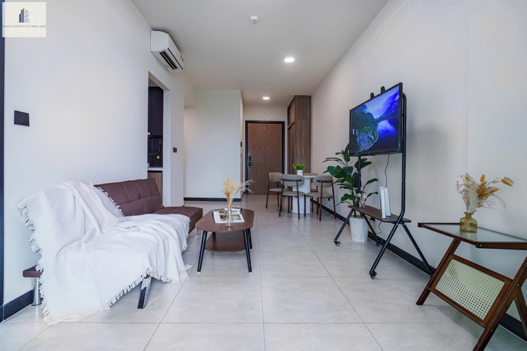 Interior, Delasol Premier Elite Urban Living, District 4