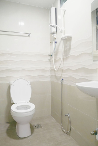 Bathroom 4, Genting Ria Apartment by C&T, Genting Highlands