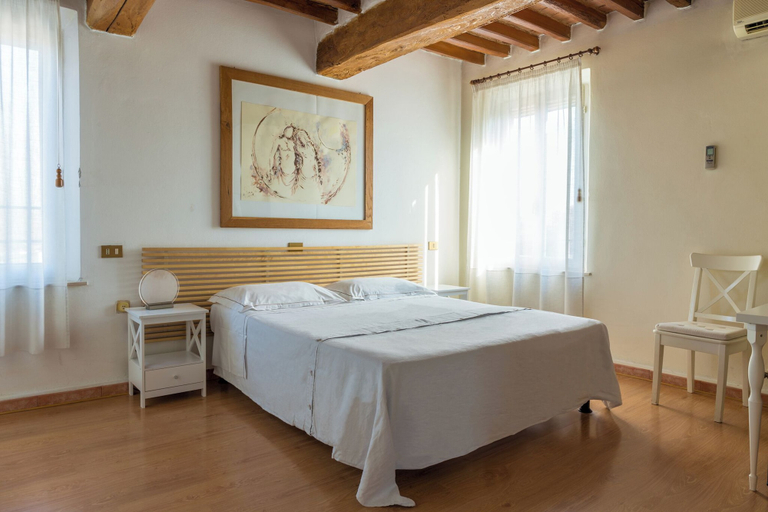 Bedroom 4, TENUTA SANTO STEFANO - HOTEL, Reggio Nell'Emilia